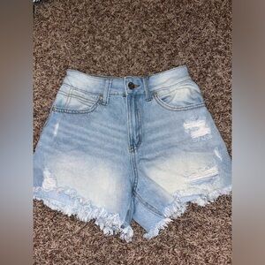 TJ Maxx Jean Shorts
